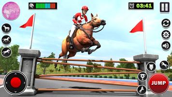 Horse Racing 2024: Horse Games screenshot 1