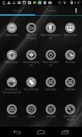 Monochrome Icons Pack screenshot 2