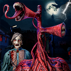 Haunted House Scary Granny 3D icon
