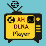 AH DLNA Player icône