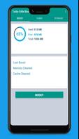 Turbo RAM Booster capture d'écran 3