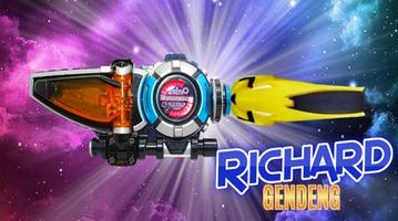 DX RG Hero Beast gönderen