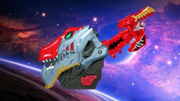 DX Ranger Hero Dino Power Fury تصوير الشاشة 1