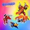 Ranger DX Fury Ultrazord Dino