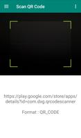 QR Code Scanner โปสเตอร์