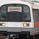 SMRT Map and Alert ไอคอน