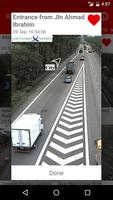 Singapore Traffic Camera capture d'écran 2