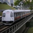 Singapore MRT and LRT Map (Offline) icône