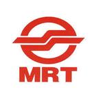 Singapore MRT and LRT Map (Offline) ไอคอน