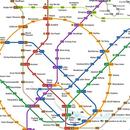 Singapore Train Map (Offline) aplikacja
