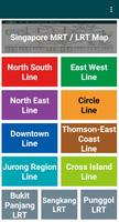 Singapore Train Map (Offline) スクリーンショット 2