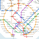 Singapore Train Map (Offline) APK