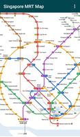 برنامه‌نما Singapore Train Map (Offline) عکس از صفحه