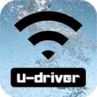WiFi U-driver ícone