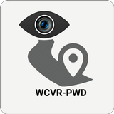 WCVR-PWD icône