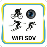WIFI SDV icône