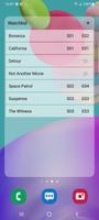 Watchlist Whisperer تصوير الشاشة 1