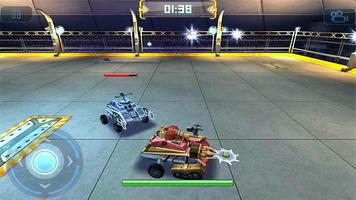 Guerra de Robots captura de pantalla 3