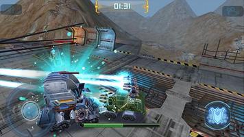 Robot Crash screenshot 1