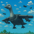Anomalicraft BomBomBiniGuzzini