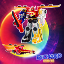 APK RG Power Megaforce Megazord