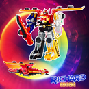 RG Power Megaforce Megazord APK