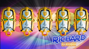 RG Power Megaforce Megazord poster