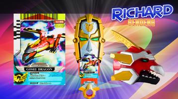 RG Power Megaforce Megazord screenshot 1