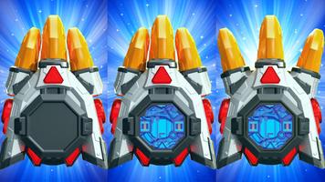 3 Schermata DX Force Mini Dino Power Super