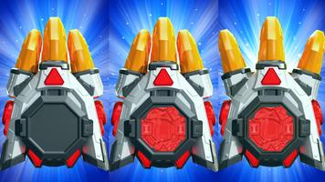 1 Schermata DX Force Mini Dino Power Super