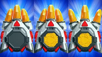 2 Schermata DX Force Mini Dino Power Super