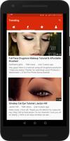 Makeup Videos for Girls - Easy Beauty Tutorials 截圖 1