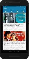 AR Rahman Tamil Songs - Top Love, Melody Hits Affiche