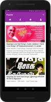 Ilayaraja Tamil Hit Songs - Top Melody, Sad Hits capture d'écran 2