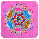 Rangoli Designs Videos - Kolam Muggulu Simple Easy APK