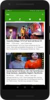 Tamil Hit Movies : Free New, Old Tamil Padam Films capture d'écran 1