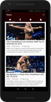 Poster WWE Videos - Raw, Smackdown, Wrestlemania, Divas