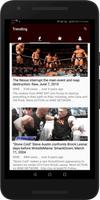 1 Schermata WWE Videos - Raw, Smackdown, Wrestlemania, Divas