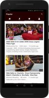 2 Schermata WWE Videos - Raw, Smackdown, Wrestlemania, Divas