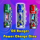 RG Ranger Power Charge Dino DX-APK