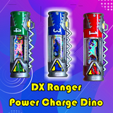 RG Ranger Power Charge Dino DX ícone