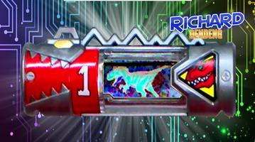RG Ranger Power Charge Dino DX-poster