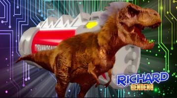 RG Ranger Power Charge Dino DX скриншот 1