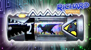 RG Ranger Power Charge Dino DX скриншот 3
