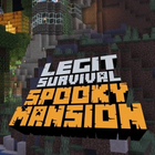Lokicraft Spooky Mansion! icône