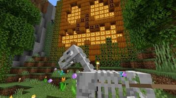 Lokicraft Spooky Mansion! تصوير الشاشة 1