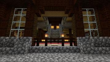 Lokicraft Spooky Mansion! تصوير الشاشة 2