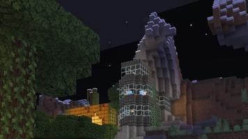 Lokicraft Spooky Mansion! capture d'écran 3