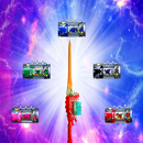 DX Saber Power Charge Dino-APK
