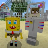 Lokicraft Spongbob иконка